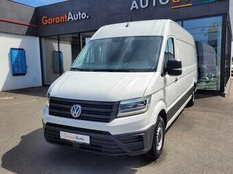 Volkswagen Crafter 2.0 TDI DSG XDR s převisem