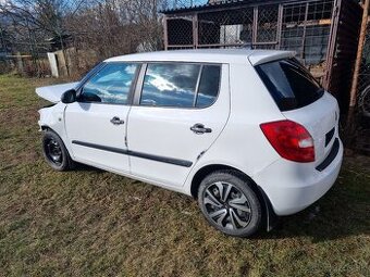 Fabia 1.2 htp - 1