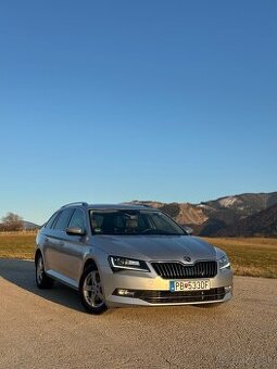 Škoda superb L&K 4x4, Webasto