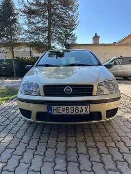 FIAT PUNTO 1.2 8V - 1