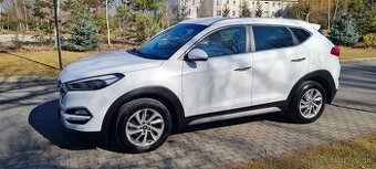 Hyundai Tucson, rok 2017", Automat - 1