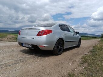 Peugeot 508 2.0HDI 103kw FAP - 1