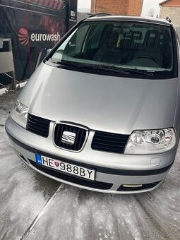 Seat Alhambra - 1