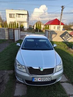 Predám škoda octavia