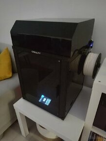 Creality Ender 5 S1 s krytom a kompletnou výbavou - 1