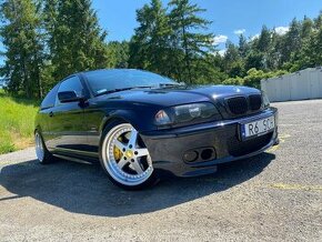 BMW E46 Turbo Individual