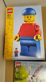 LEGO 40649 Zväčšená minifigúrka