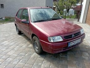 Citroen Saxo 1.5 D