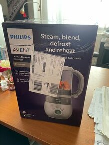 Philips Avent 4v1 - NOVÝ + Záruka