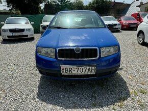 Škoda Fabia 1,4 MPI, 50 KW
