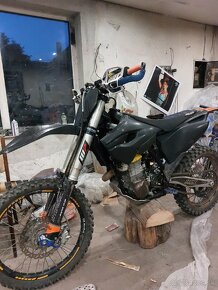 Husqvarna fc 450