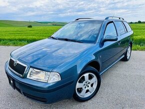 Škoda Octavia 1.9 TDi 4x4 74kw SWIS ICE HOCKIE