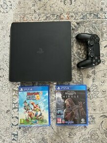 PS4 500Gb Slim