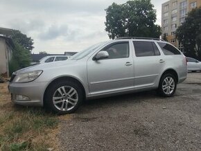 Škoda Octavia combi 4x4