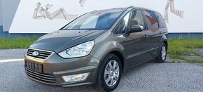 Ford Galaxy 1.6 TDCi 115k Titanium - 1