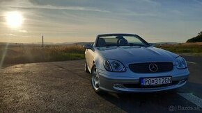 Mercedes SLK 230 kompressor