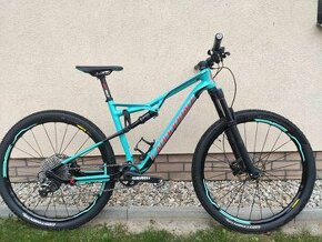 Cannondale Habit 27,5" karbon - M - 1