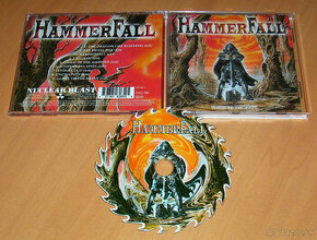 HAMMERFALL - 3xCD Prvé vydanie - 1