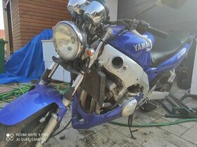 Yamaha YZF 600R 4TV - 1