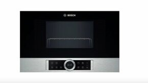 Vstavaná mikrovlnná rúra Bosch-nová