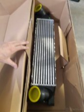 Intercooler BMW F2x F3x diesel NOVY (rad 1,2,3,4)