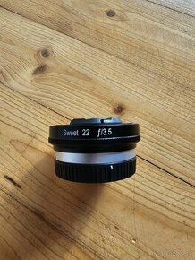 Lensbaby Sweet 22 (Nikon Z)