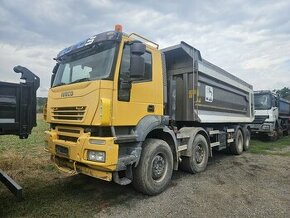 Sklapac Iveco Trakker 450 Euro5 rv 2007 Hardox