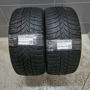 Zimné pneumatiky 255/35 R20 LASSA DOT4819 - 1