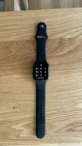 Apple watch series 6 44mm čierne