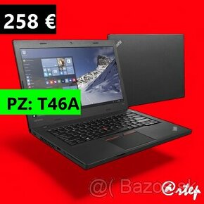 Lenovo ThinkPad (PZ:T46A+) @rtep