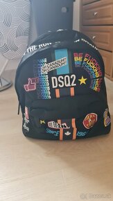 Dsquared2 rupsak