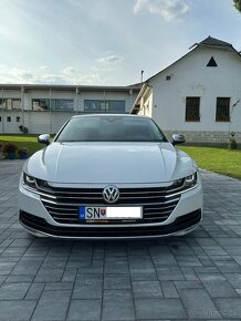 Volkswagen Arteon 2.0 TDI SCR BMT 240k Elegance 4Motion DSG - 1