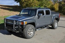 Hummer H3T Pick up 3.7 V6 - rarita, special - 1