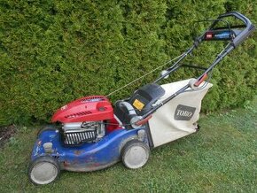 TORO 48 / Briggs & Stratton 4,5kW - funkčná / prehrdzavená