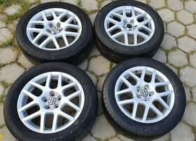 VW Montreal BBS 5x100 r16 - 1