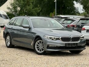 BMW 520d Touring, Navigacia, LED, Top stav, 65k km 1 majite