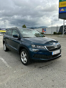 Škoda Karoq Ambition SVK značky, nová TK, EK - 1