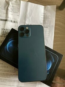 APPLE IPHONE 12 PRO 256GB PACIFIC BLUE