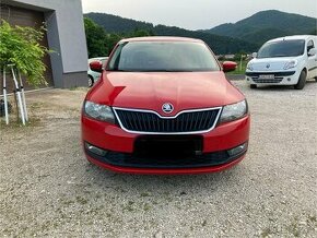 Škoda Rapid 1.4 TDI