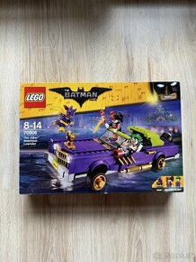 70906 The LEGO Batman Movie The Joker Notorious Lowrider