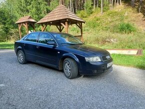 Predam audi a4 b6 1.9tdi 85kw