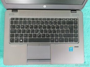 Predám veľmi zachovalý notebook HP 840 G2 - 1