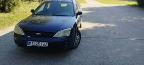 Predám Ford Mondeo 2.0tdi 85kw - 1