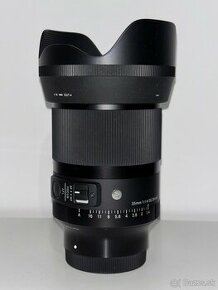 Sigma 35mm f/1.4 DG DN Sony E