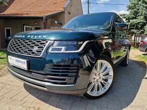 Land Rover Range Rover 4.4L SDV8 340k Autobiography (diesel) - 1