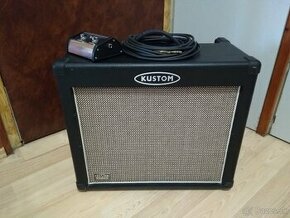 Gitarove kombo Kustom Quad 65 DFX