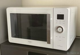 WHIRLPOOL JQ 276 WH, MIKROVLNNÁ RÚRA  multifunkčna 6.Zmysel