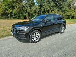 2022 VW Touareg 3.0 V6 TDI 4Motion Tiptronic - 1