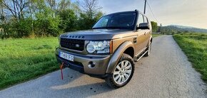 Land Rover Discovery 4 SDV6 HSE 188kW