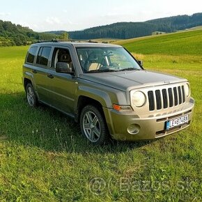 Jeep patriot  4x4 suv